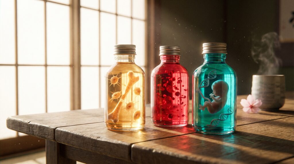 主な治療法である「造血幹細胞移植」の種類