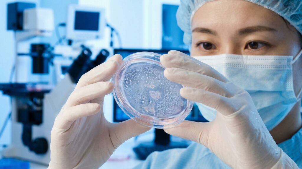 再生医療の発展を支える細胞培養と品質管理
