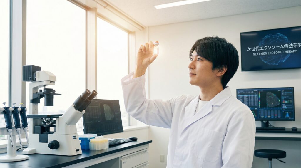 MSC研究の新たなトレンド「エクソソーム」と「他家移植」